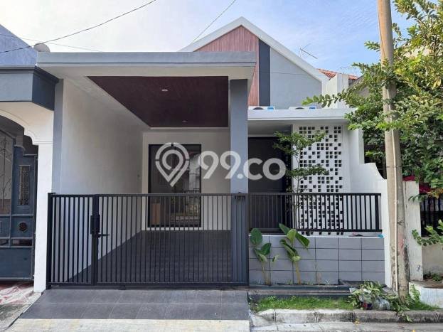 Dijual Rumah Modern 1 KT di Pakuwon CIty, Surabaya Dijual Rumah Modern 1 KT di Pakuwon CIty, Surabaya