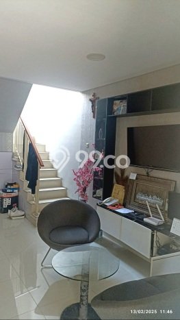 Rumah Modern Minimalis 4 KT Bisa Langsung Pindah di Tandes Rumah Modern Minimalis 4 KT Bisa Langsung Pindah di Tandes