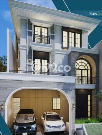 Rumah Elit LB 300m2 Siap Huni Desain Elegan di Citraland, Surabaya Rumah Elit LB 300m2 Siap Huni Desain Elegan di Citraland, Surabaya