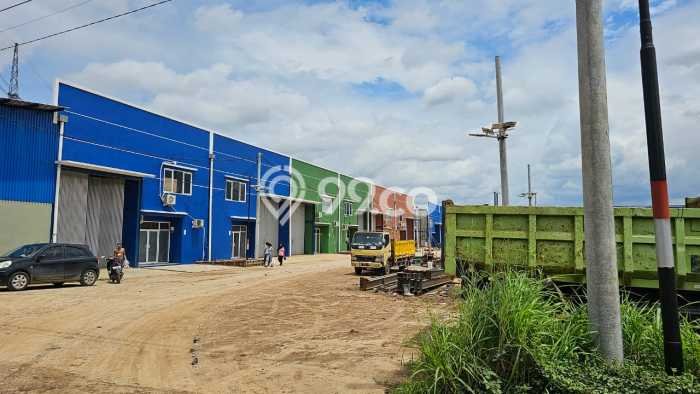 Dijual Tanah Lokasi Pasar Kemis, Tangerang Seluas 25000m2 Dijual Tanah Lokasi Pasar Kemis, Tangerang Seluas 25000m2