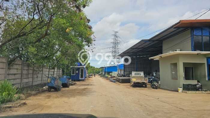 Dijual Tanah Lokasi Pasar Kemis, Tangerang Seluas 25000m2 Dijual Tanah Lokasi Pasar Kemis, Tangerang Seluas 25000m2