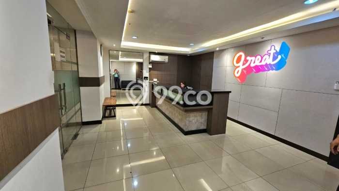 Kantor Bagus Dijual LB 1100m2 Lokasi Strategis Jakarta Barat Area Cocok untuk Berbisnis Kantor Bagus Dijual LB 1100m2 Lokasi Strategis Jakarta Barat Area Cocok untuk Berbisnis