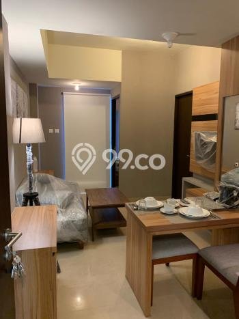 Siap Huni Apartemen di Bekasi 2 Kamar & 1 Kamar Mandi, Luas 44m2 Siap Huni Apartemen di Bekasi 2 Kamar & 1 Kamar Mandi, Luas 44m2