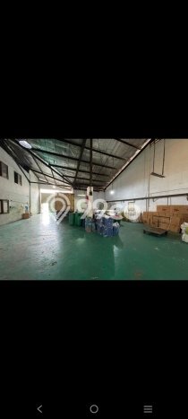 Gudang Dijual Lokasi Emas di Benda Luas 1500m2 Gudang Dijual Lokasi Emas di Benda Luas 1500m2