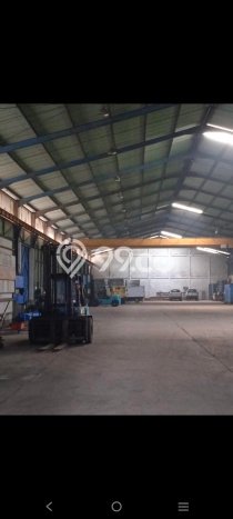 POTENSI BESAR! Pabrik di Bitung, Luas 3690m², Lokasi Jalan Utama POTENSI BESAR! Pabrik di Bitung, Luas 3690m², Lokasi Jalan Utama