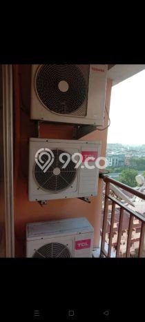Apartemen di Cengkareng, 2 KM, Luas 55m², Area Premium Apartemen di Cengkareng, 2 KM, Luas 55m², Area Premium