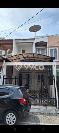 Dijual rumah cantik di Cengkareng Residences Dijual rumah cantik di Cengkareng Residences