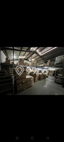 Gudang For Rent di Grogol, Luas 450m², Kawasan Potensial Gudang For Rent di Grogol, Luas 450m², Kawasan Potensial