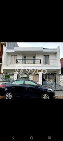 Ready to Use! Premium House LT 160m2 Desain Modern di Citra Garden Ready to Use! Premium House LT 160m2 Desain Modern di Citra Garden