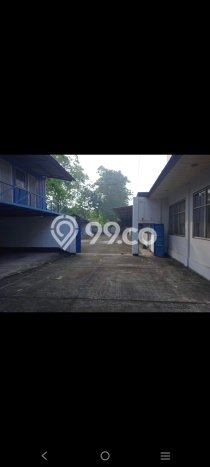 Unit Gudang Dijual di Tangerang LT 6965m2 & LB 3690m2 Unit Gudang Dijual di Tangerang LT 6965m2 & LB 3690m2