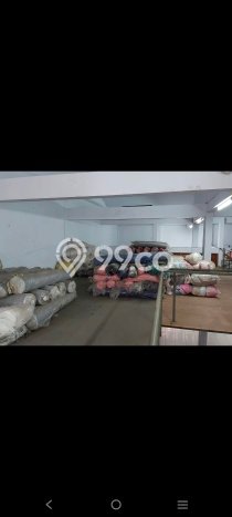 Gudang Area Bisnis di Kembangan, Luas 300m², Siap Operasional Gudang Area Bisnis di Kembangan, Luas 300m², Siap Operasional