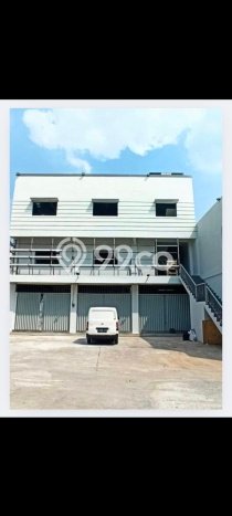 LOKASI PREMIUM! Gudang Area Komersial Kawasan Pegadungan, Luas 348m2m², Siap Bisnis LOKASI PREMIUM! Gudang Area Komersial Kawasan Pegadungan, Luas 348m2m², Siap Bisnis