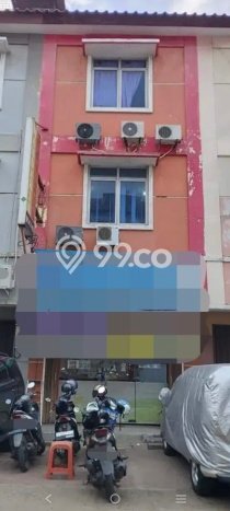 Ruko Dijual di Prime Area Jakarta Barat Luas 96m2 Ruko Dijual di Prime Area Jakarta Barat Luas 96m2