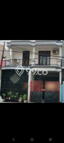 Rumah Modern 4 KT di Daan Mogot Tangerang Full Furnished Rumah Modern 4 KT di Daan Mogot Tangerang Full Furnished