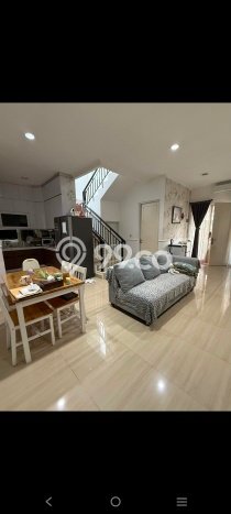 For Sale! Premium House LT 160m2 Desain Modern di Duta Garden For Sale! Premium House LT 160m2 Desain Modern di Duta Garden