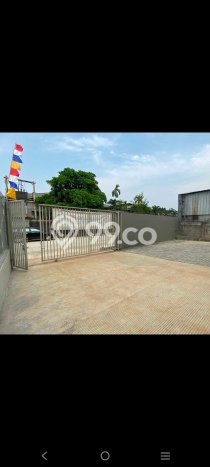 Disewakan Gudang di Kawasan Ramai Daan Mogot Luas 270m2 Disewakan Gudang di Kawasan Ramai Daan Mogot Luas 270m2