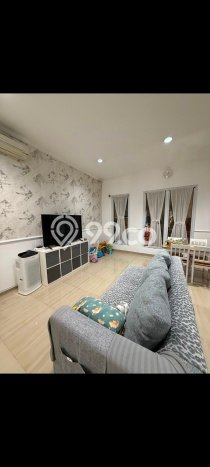 For Sale! Premium House LT 160m2 Desain Modern di Duta Garden For Sale! Premium House LT 160m2 Desain Modern di Duta Garden