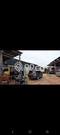 Gudang Paling Dicari LB 650m2 Dijual di Cipondoh Gudang Paling Dicari LB 650m2 Dijual di Cipondoh