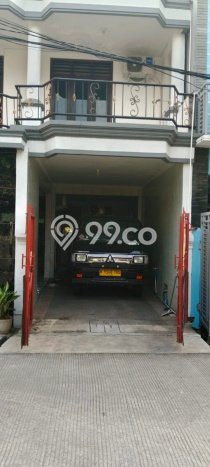 Rumah Modern 4 KT di Daan Mogot Tangerang Full Furnished Rumah Modern 4 KT di Daan Mogot Tangerang Full Furnished
