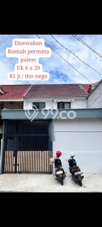 Disewakan! Rumah 3 Kamar Tidur &
2 Kamar Mandi di Taman Surya, Jakarta Barat Disewakan! Rumah 3 Kamar Tidur &
2 Kamar Mandi di Taman Surya, Jakarta Barat