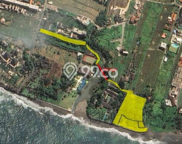 Dijual Tanah Lokasi Cemagi, Badung Seluas 8000m2 Dijual Tanah Lokasi Cemagi, Badung Seluas 8000m2