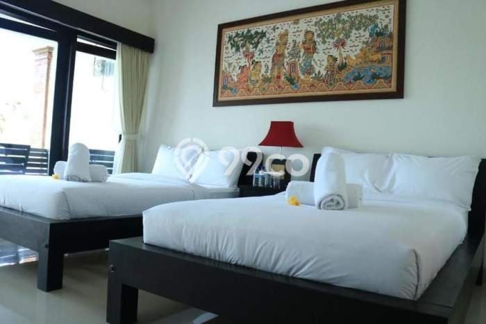 Rumah Elit LB 1000m2 Siap Pakai Desain Elegan di canggu, Badung Rumah Elit LB 1000m2 Siap Pakai Desain Elegan di canggu, Badung