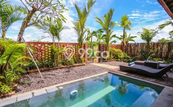 Rumah Elit LB 1000m2 Siap Pakai Desain Elegan di canggu, Badung Rumah Elit LB 1000m2 Siap Pakai Desain Elegan di canggu, Badung