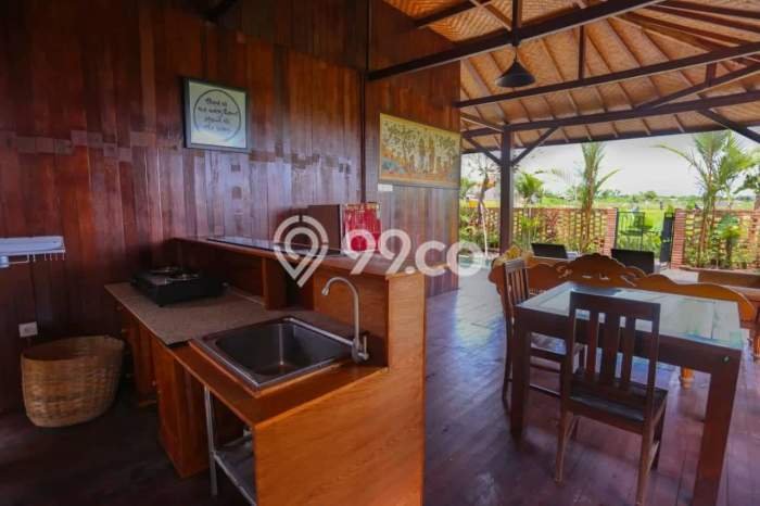 Rumah Elit LB 1000m2 Siap Pakai Desain Elegan di canggu, Badung Rumah Elit LB 1000m2 Siap Pakai Desain Elegan di canggu, Badung