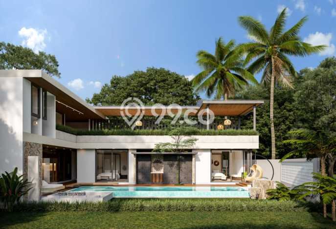For Sale! Premium House LT 493m2 Desain Elegan di canggu For Sale! Premium House LT 493m2 Desain Elegan di canggu