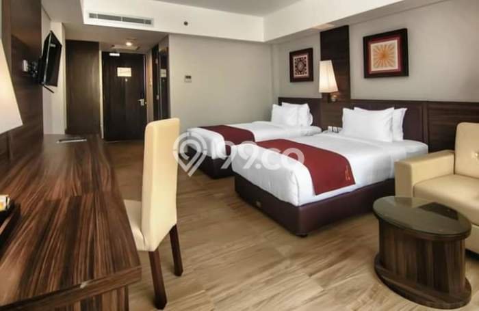 For Sale! Luxury House LT 3000m2 Desain Elegan di Nusa Dua For Sale! Luxury House LT 3000m2 Desain Elegan di Nusa Dua