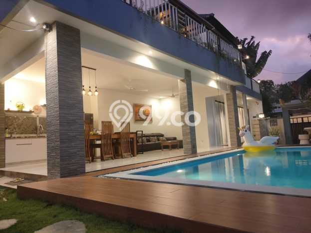 Hunian Mewah LB 250m2 Siap Huni Desain Elegan di Ungasan, Badung Hunian Mewah LB 250m2 Siap Huni Desain Elegan di Ungasan, Badung