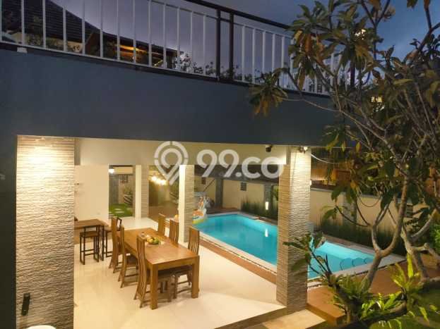 Hunian Mewah LB 250m2 Siap Huni Desain Elegan di Ungasan, Badung Hunian Mewah LB 250m2 Siap Huni Desain Elegan di Ungasan, Badung