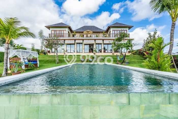 Hunian Mewah LB 500m2 Siap Pakai Desain Elegan di Cemagi, Badung Hunian Mewah LB 500m2 Siap Pakai Desain Elegan di Cemagi, Badung