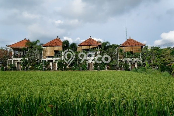 Hunian Eksklusif Siap Huni LT 8m2 di Ubud, Gianyar Hunian Eksklusif Siap Huni LT 8m2 di Ubud, Gianyar