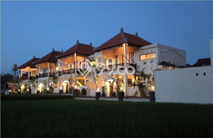Hunian Eksklusif Siap Huni LT 8m2 di Ubud, Gianyar Hunian Eksklusif Siap Huni LT 8m2 di Ubud, Gianyar