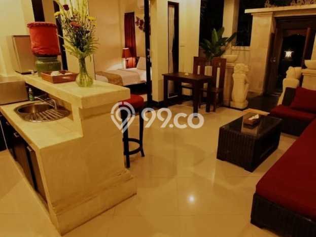 Hunian Eksklusif Siap Huni LT 8m2 di Ubud, Gianyar Hunian Eksklusif Siap Huni LT 8m2 di Ubud, Gianyar