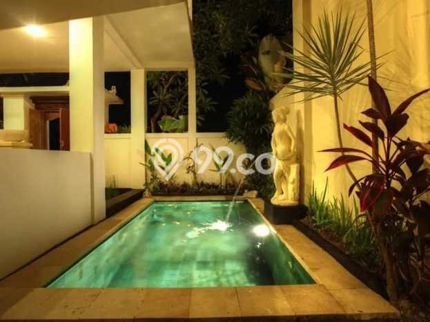 Hunian Eksklusif Siap Huni LT 8m2 di Ubud, Gianyar Hunian Eksklusif Siap Huni LT 8m2 di Ubud, Gianyar