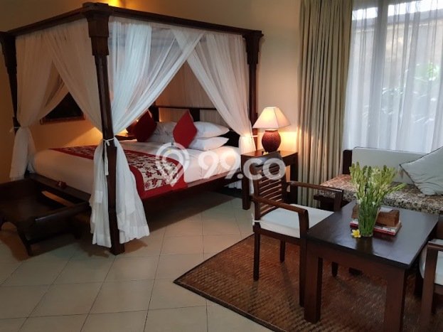 Hunian Eksklusif Siap Huni LT 8m2 di Ubud, Gianyar Hunian Eksklusif Siap Huni LT 8m2 di Ubud, Gianyar