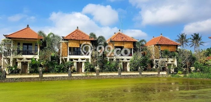 Hunian Eksklusif Siap Huni LT 8m2 di Ubud, Gianyar Hunian Eksklusif Siap Huni LT 8m2 di Ubud, Gianyar