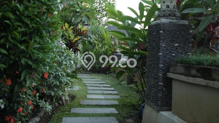 Hunian Eksklusif Siap Huni LT 8m2 di Ubud, Gianyar Hunian Eksklusif Siap Huni LT 8m2 di Ubud, Gianyar