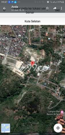 Dijual Tanah di Badung, Luas 1620m2 SHM Dijual Tanah di Badung, Luas 1620m2 SHM