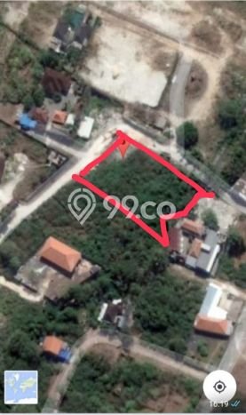 Dijual Tanah di Badung, Luas 1620m2 SHM Dijual Tanah di Badung, Luas 1620m2 SHM