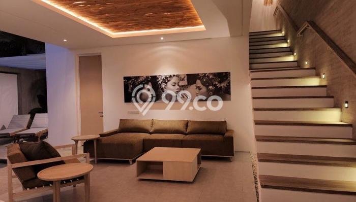 Dijual Rumah Luas Elegan Dengan View Cantik di Seminyak, Badung Dijual Rumah Luas Elegan Dengan View Cantik di Seminyak, Badung