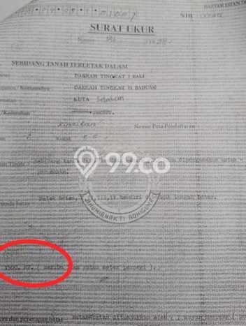 Dijual Tanah Lokasi Pecatu, Badung Seluas 3000m2 Dijual Tanah Lokasi Pecatu, Badung Seluas 3000m2