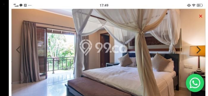 Rumah Elit LB 350m2 Siap Pakai Desain Elegan di Seminyak, Badung Rumah Elit LB 350m2 Siap Pakai Desain Elegan di Seminyak, Badung
