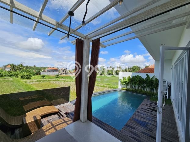 Hunian Eksklusif Siap Huni LT 160m2 di Ubud, Gianyar Hunian Eksklusif Siap Huni LT 160m2 di Ubud, Gianyar