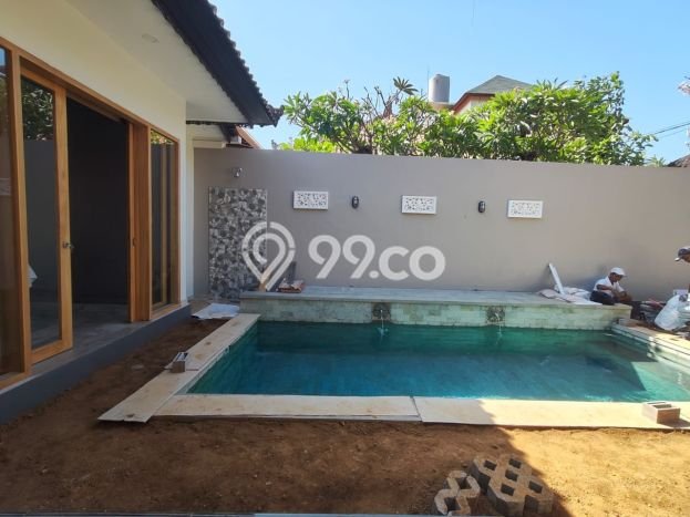 Rumah Elit LB 125m2 Siap Pakai Desain Elegan di Sanur, Denpasar Rumah Elit LB 125m2 Siap Pakai Desain Elegan di Sanur, Denpasar
