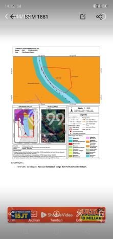 Lahan Strategis di Ubud Dijual dengan Luas 5900m2 Lahan Strategis di Ubud Dijual dengan Luas 5900m2