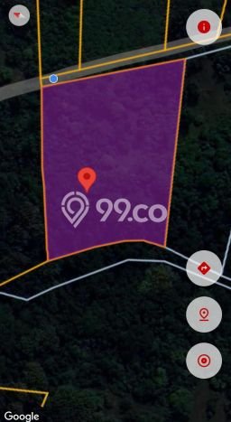 Dijual Tanah Lokasi Balangan, Badung Seluas 6675m2 Dijual Tanah Lokasi Balangan, Badung Seluas 6675m2
