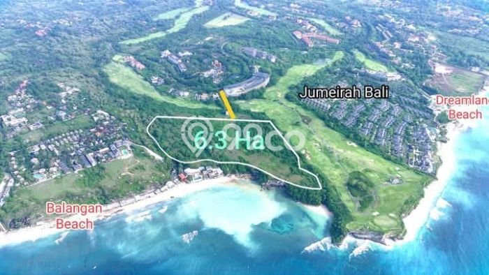 Dijual Tanah di Badung, Luas 630000m2 SHM Dijual Tanah di Badung, Luas 630000m2 SHM